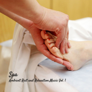 Spa: Ambient Rest and Relaxation Music Vol. 1 album