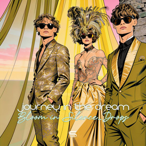 Bloom in Silence - Drops by Journey in the Dream
