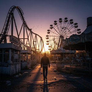 Midnight Promises and City Dreams by LowKey Verse
