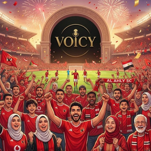 ارقص يا أهلي by Voicy Records