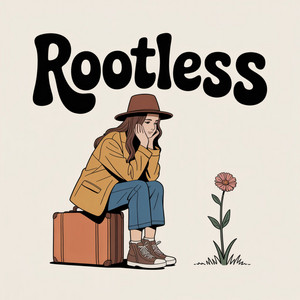 Rootless by Super Sloth Man, Bluebird Queen