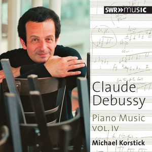No. 1 in E Major by Claude Debussy, Michael Korstick