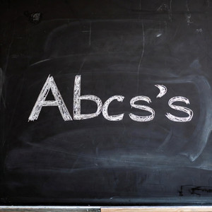 Abc's by Eiren Kaelith