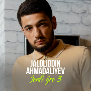 Jaloliddin Ahmadaliyev - Men edim (Live)