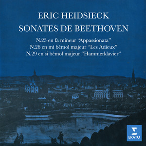 Beethoven: Piano Sonata No. 26 in E-Flat Major, Op. 81a "Les Adieux": II. Abwesenheit. Andante espressivo