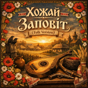 Заповіт (Folk Version)