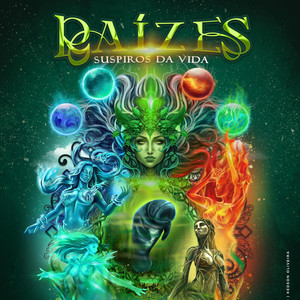 Raizes, suspiros da vida