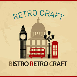 Retro Craft - Bon Appétit
