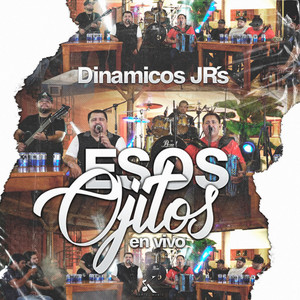 Dinámicos Jrs - Esos Ojitos (En Vivo)