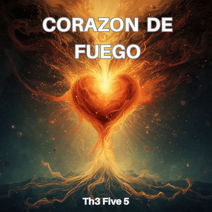 CORAZON DE FUEGO by Th3 Five 3