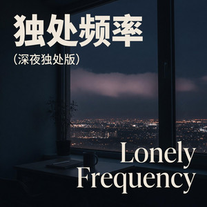 独处频率｜R&B抖音歌 深夜独处版｜完整版｜循环播放｜Lonely Frequency by 段宜晓-Yixiao