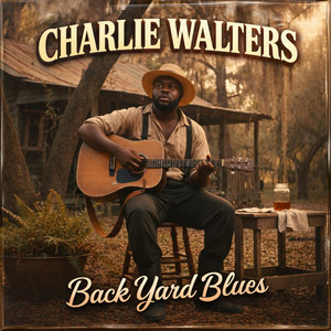 Cash Drawer by Charlie Walters