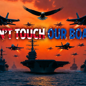Don't Touch Our Boats by SaturnHusker