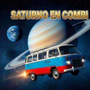 Saturno En Combi by GERALD AM