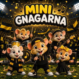 Gnagis by Mini gnagarna