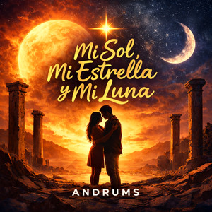 Mi sol, mi estrella y mi luna by Andrums