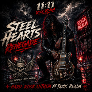 Steel Hearts Renegade by 11:11 Rock Realm