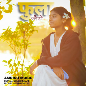 Amrisu Music - Fulaa Jaise (feat. Gorkhay Music)