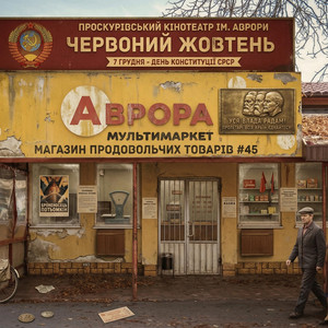 мертві ріжуть твої вени — комунізм в аврорі на проскурівській