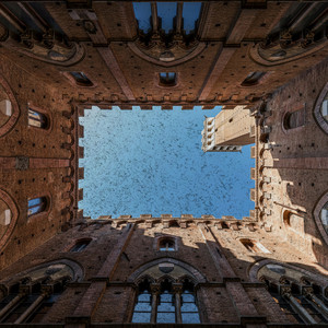 Architettura di Siena by SIENA