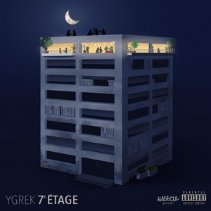 Portada de 7ème étage