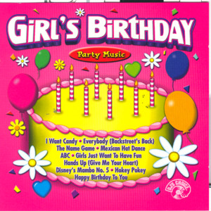 Girl's Birthday Party Music album