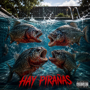 Pirañas by Nooface