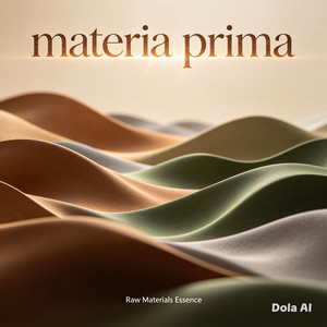 Materia prima by Cristina López Beat