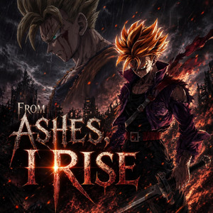 From Ashes, I Rise by KyushuMusic