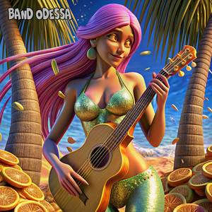 Уличный музыкант by BAND ODESSA