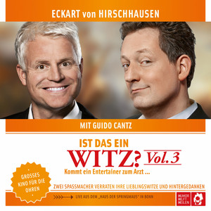 Ist das ein Witz?, Vol. 3 (Kommt ein Entertainer zum Arzt...) Audiobook