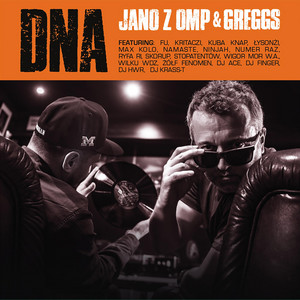 Różnice by Jano z OMP, Greggs, MAX KOLO, Ryfa Ri, Kuba Knap, DJ Krass-T