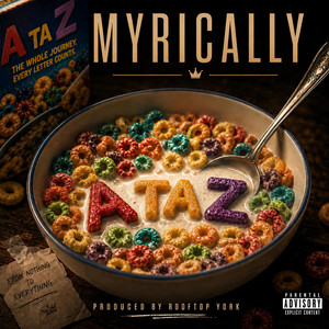A TA Z by Myrically