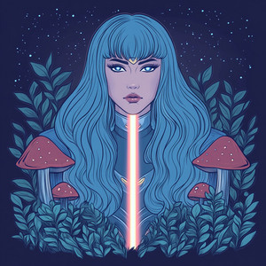 Neon Symphony by Jaxon Reed