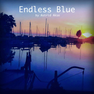 Endless Blue by Astrid Akse