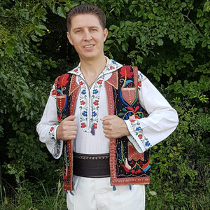 Nicusor Iordan - De-Asi Trai Ca Bradul In Munte