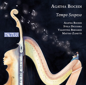 Tempo Sospeso — Agatha Bocedi