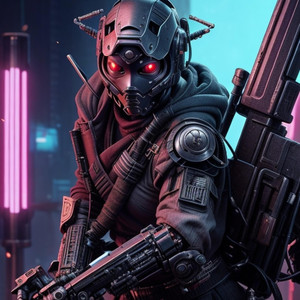 Yula_Music — Cyber ​​War Robots
