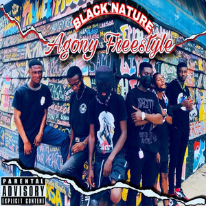 Agony - Freestyle by Black Nature