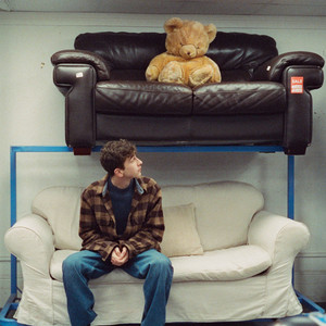 Charity Store Teddy by George Walker