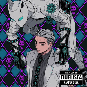 Yoshikage Kira: Killer Queen by Duelista