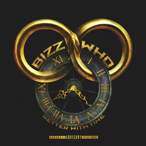 Portada de Better With Time