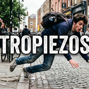 Tropiezos - En vivo by Harold H