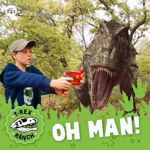 Dinosaurs T Rex Ranch