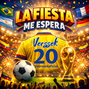 La Fiesta Me Espera by Verssek