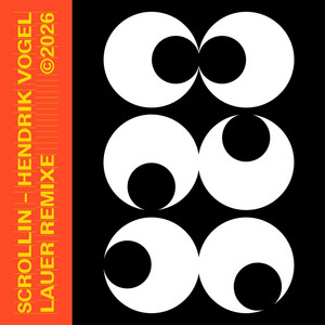 Scrollin - LAUER's deep fridge Remix by Hendrik Vogel, Lauer