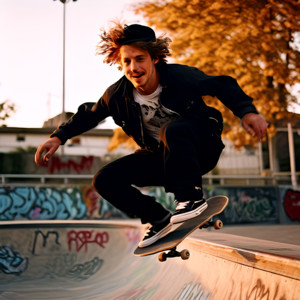 腰痛パパ - Skateboard