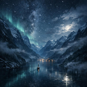 Deep Fjord by Noxlys