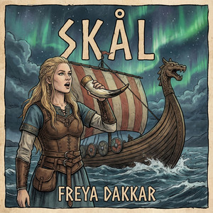 Skadi’s Frozen Arrow (Viking Music) by Freya Dakkar