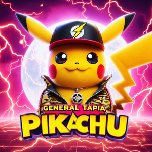 General Tapia - Pikachu